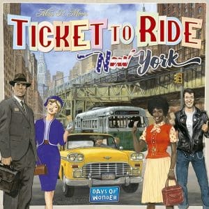 Ticket to Ride: Express New York - Image 3