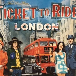 Ticket to Ride: Express London - Image 3