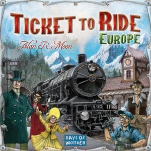 Ticket to Ride: Europe - Image 3