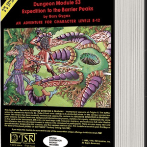 8-Piece RPG Dice Set Plus Coin: D&D Classic Modules - - Image 3