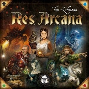 Res Arcana - Image 3