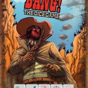 Bang! - The Dice Game - Image 3