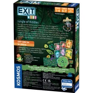 Exit Kids: Jungle of Riddles - Image 3
