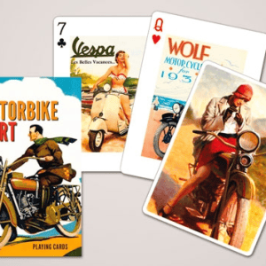 Playing Cards - Piatnik: Vehicles - Image 3