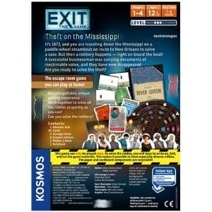 Exit: Theft on the Mississippi - Image 3