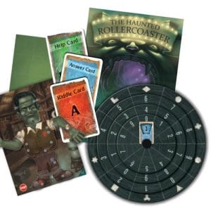 Exit: The Haunted Roller Coaster - Image 3