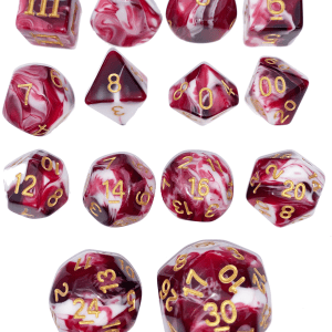 Dungeon Crawl Classics - RPG Dice Set - - Image 3