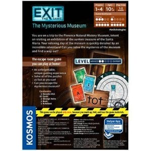 Exit: The Mysterious Museum - Image 3