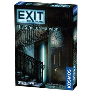 Exit: The Sinister Mansion - Image 3