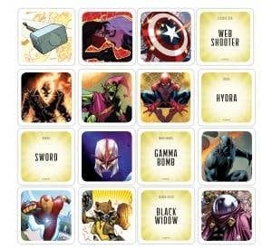 Codenames: Marvel - Image 3