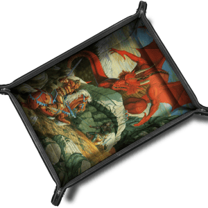 D&D Masterworks Series: Dice Tray - - Image 3