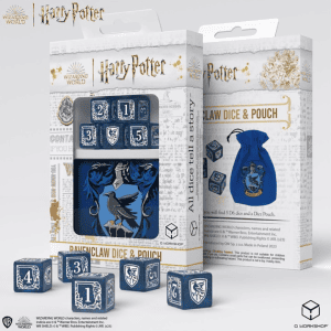 Harry Potter Dice and Pouch - Image 3