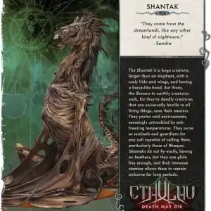 Cthulhu - Death May Die: Elder One Box - Ithaqua - Image 3