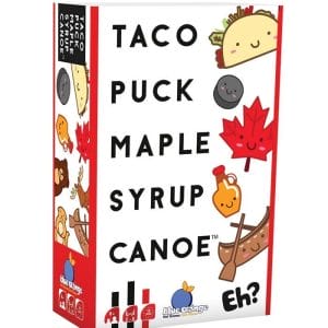 Taco Puck Maple Syrup Canoe - Image 3