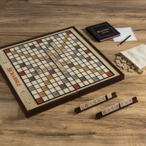 Scrabble Grand Folding Edition - Image 3