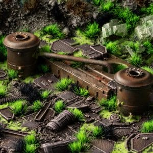 Gamers Grass Basing Bits - - Image 3