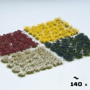 Gamers Grass Tuft Set Wild - - Image 3