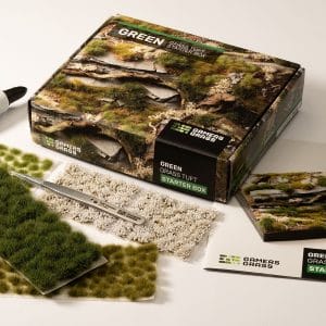 Gamers Grass Tuft Starter Boxes - - Image 3
