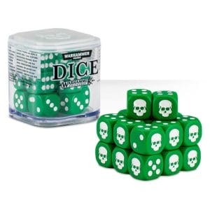 Citadel 12mm Dice Set - Image 3