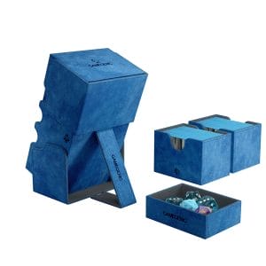 Deck Box - Stronghold Convertible (200+) Blue - Image 3