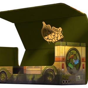 Deck Case - Arkhive (400+) - TMNT - Turtles Van - Image 3