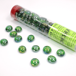 Tube of Glass Counters Specialty - Image 3