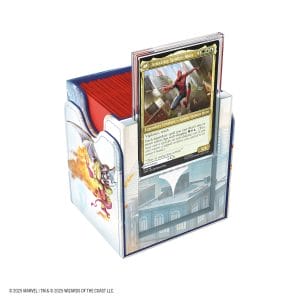 Deck Box - Squire Plus XL - MTG Spider-Man - Image 3