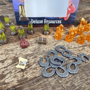 Merchants of the Dark Road: Deluxe Resource Upgrade - Image 3