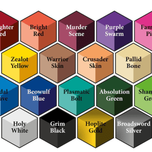 Warpaints: Speedpaint 2.0 - Most Wanted Set - Image 3