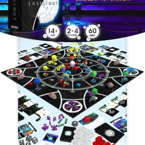 Last Light Deluxe Edition with Infinity Deluxe Expansion - Image 3