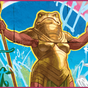 Playmat - Magic The Gathering: Aetherdrift - - Image 3