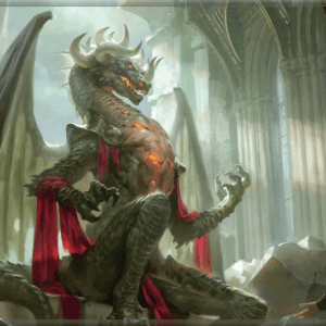 Playmat - Magic The Gathering: Commander Series Three Colour Shard - - Image 3