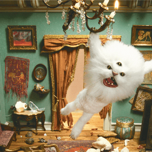 Playmat - Magic The Gathering: Secret Lair Diabolical Dioramas: - Image 3