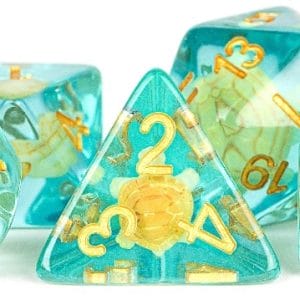 7-Piece RPG Dice Set: Interior Design (Fanroll) - - Image 3