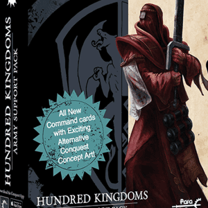 Conquest: Army Support Pack Wave 6 - - Image 3