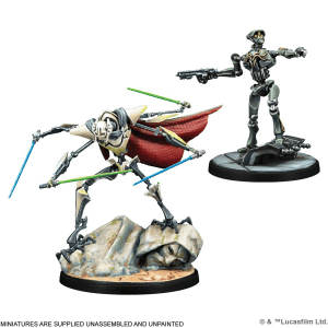 Star Wars - Shatterpoint: Appetite for Destruction: General Grievous Squad Pack - Image 3