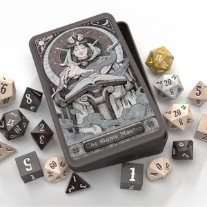 Beadle & Grimm's Dice Set - - Image 3
