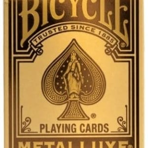 Playing Cards - Bicycle: Metalluxe Holiday - Image 3