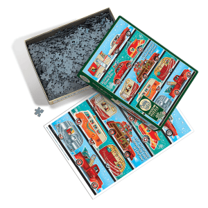 1000 pcs - Holiday Hustle - Image 3