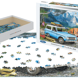 1000 pcs - Backwoods Bronco - Image 3