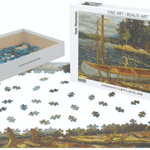 1000 pcs - The Canoe - Image 3