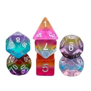Dice Advent Calendar - Pride 2025 - Image 3