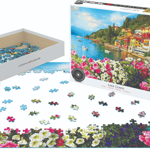 1000 pcs - Lake Como, Italy - Image 3