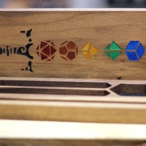 Wooden Dice Vault - Hero - Image 3