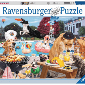 1000 pcs - Dog Days of Summer - Image 3