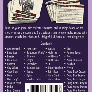 The Deck of Loot - - Image 3