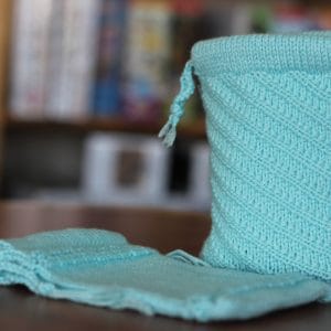 Knitted Dice Bags (Medium) - Image 3