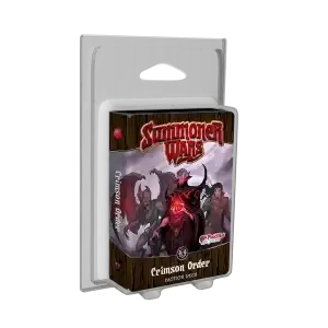 Summoner Wars Second Edition: Crimson Order Faction Deck - Image 3