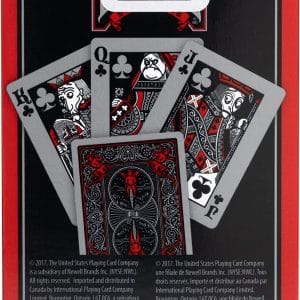 Playing Cards - Bicycle: Tragic Royalty - Image 3