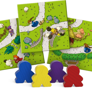 My First Carcassonne - Image 3